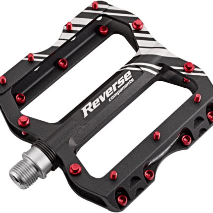 Reverse Escape Pro Pedale schwarz