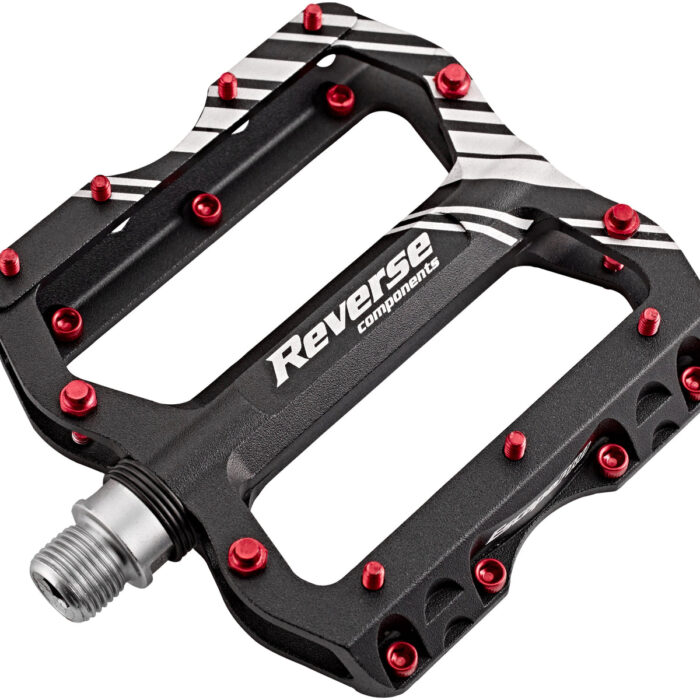 Reverse Escape Pro Pedale schwarz