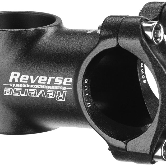 Reverse XC Vorbau Ø31,8mm 6° schwarz
