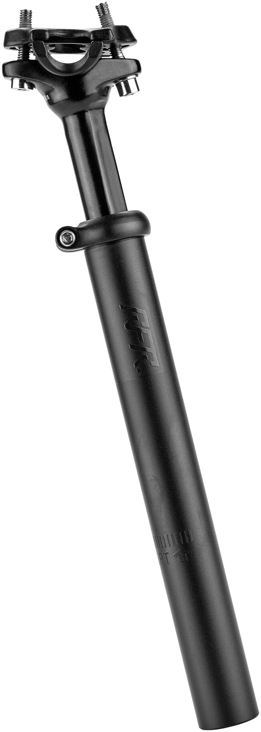 RFR Gefederte Sattelstütze (60 - 90 kg) black RFR Gefederte Sattelstütze (60 - 90 kg) black