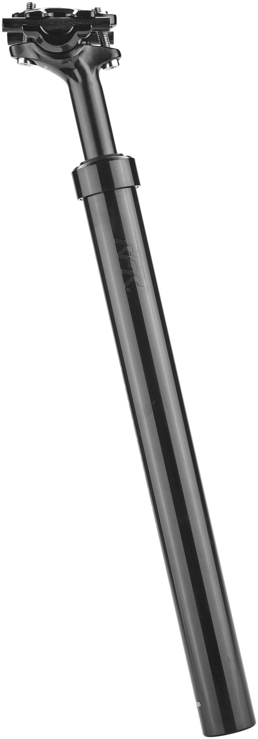 RFR Gefederte Sattelstütze (80 - 120 kg) black RFR Gefederte Sattelstütze (80 - 120 kg) black