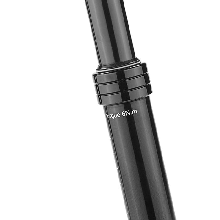 RFR Teleskop-Sattelstütze black