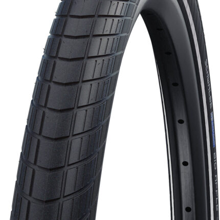 Schwalbe Big Apple Drahtreifen Performance 28" RaceGuard Reflex