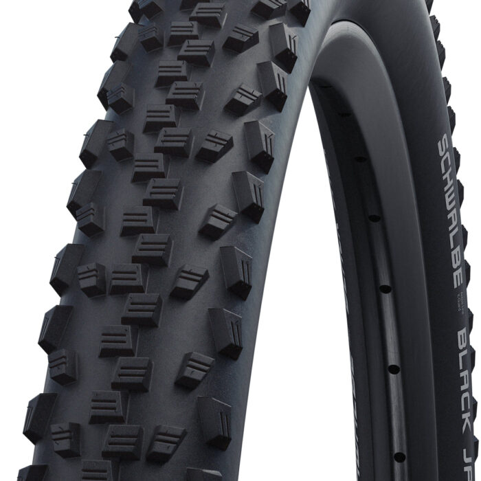 Schwalbe Black Jack Drahtreifen 24x1.90" K-Guard HS407 Active schwarz