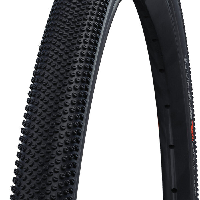 Schwalbe G-One Allround Super Ground Evo Faltreifen 27.5x1.50" TLE E-25 Addix Speedgrip schwarz