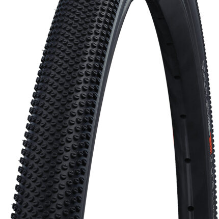 Schwalbe G-One Allround Super Ground Evolution Faltreifen 28x1.70" TLE E-25 Addix Speedgrip schwarz