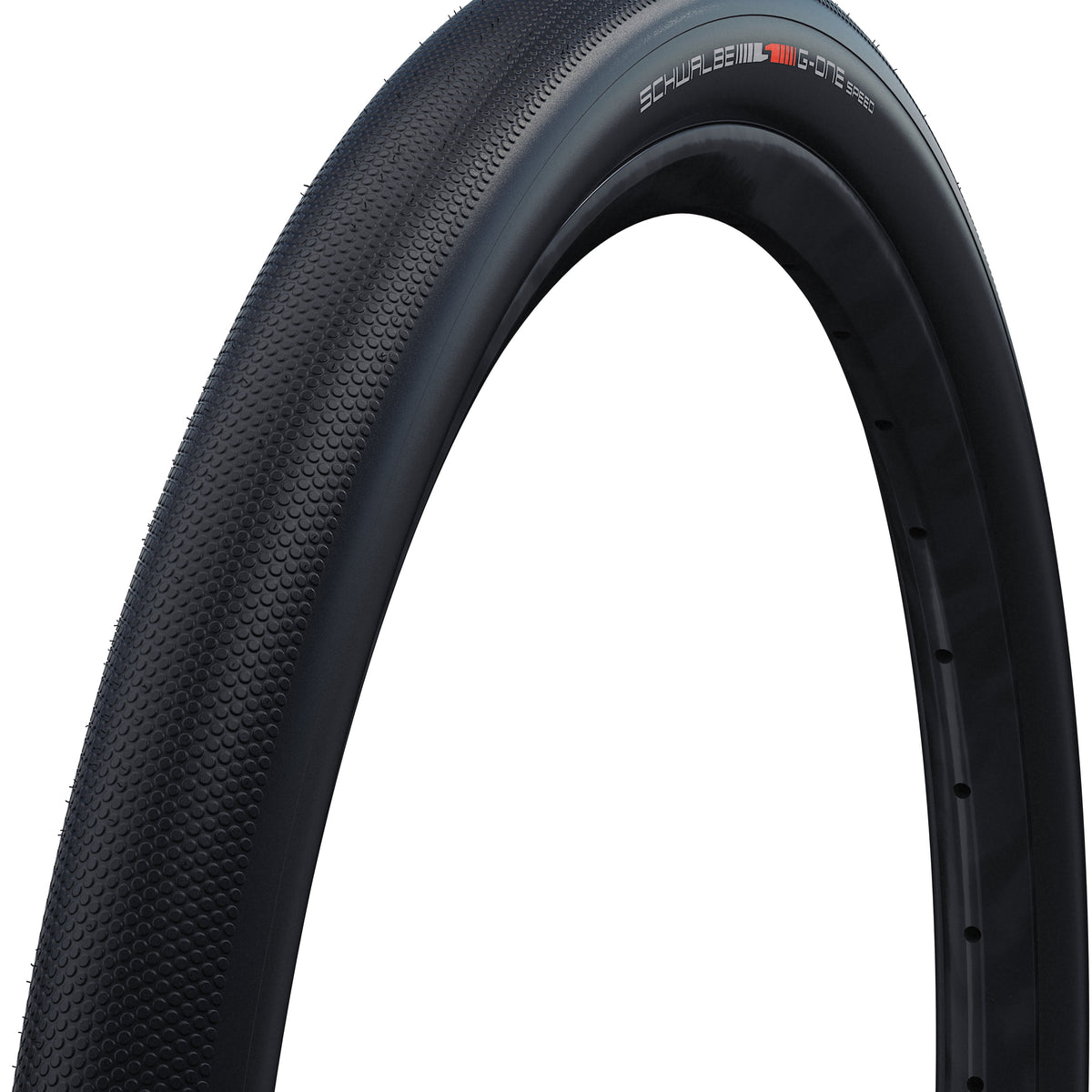 Schwalbe G-One Speed Super Ground Evo Faltreifen 28x2.00" V-Guard TLE E-25 Addix Speedgrip schwarz Schwalbe G-One Speed Super Ground Evo Faltreifen 28x2.00" V-Guard TLE E-25 Addix Speedgrip schwarz
