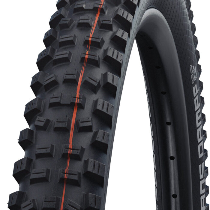 Schwalbe Hans Dampf Super Trail Evolution Faltreifen 29x2.35" TLE E-25 Addix Soft schwarz