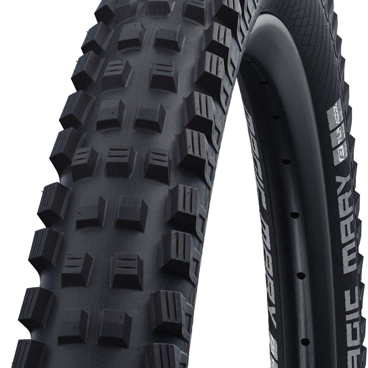 Schwalbe Magic Mary Drahtreifen 26x2.35" Addix Bikepark Evo schwarz Schwalbe Magic Mary Drahtreifen 26x2.35" Addix Bikepark Evo schwarz