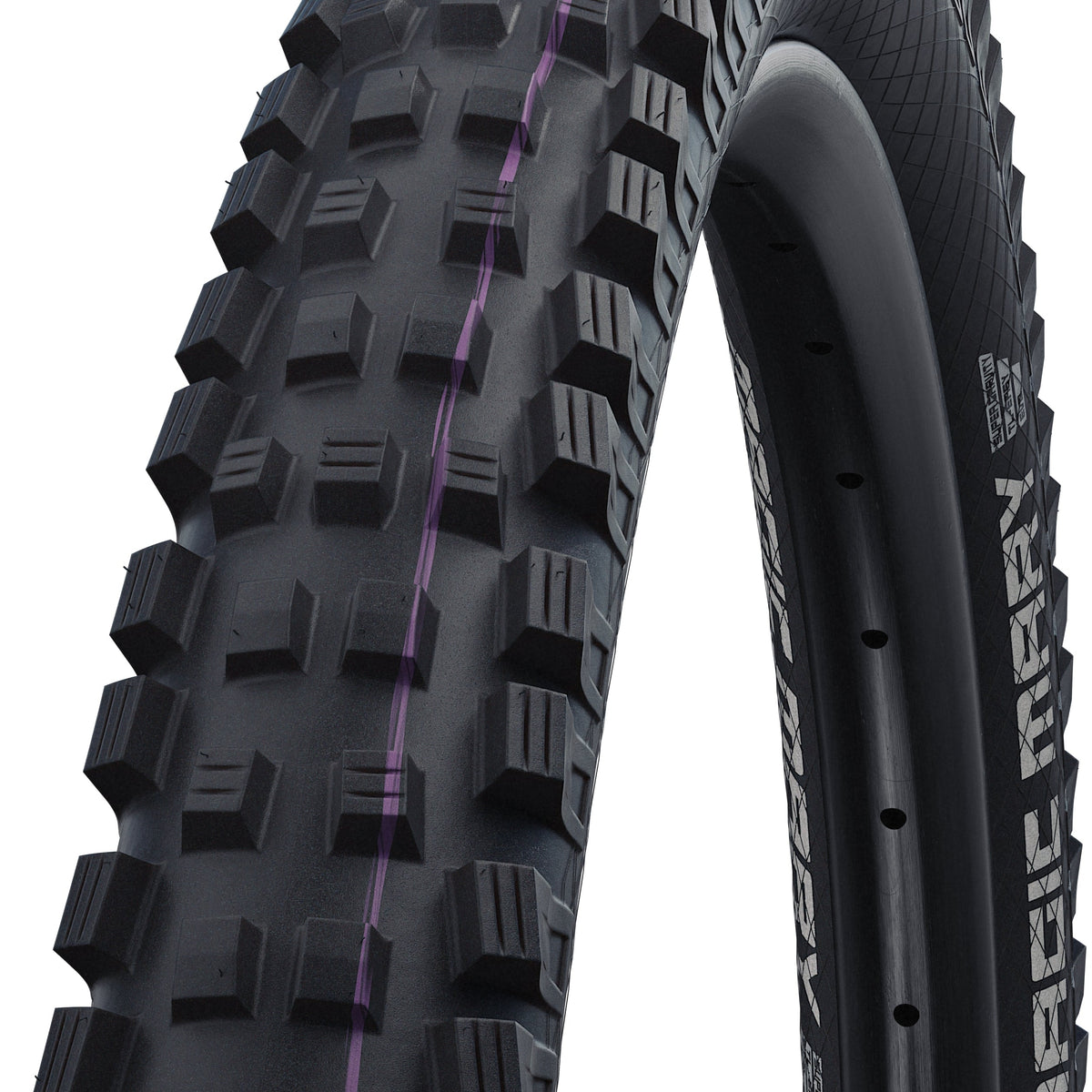 Schwalbe Magic Mary Super Downhill Evolution Faltreifen 26x2.60" TLE E-25 Addix Ultra Soft schwarz Schwalbe Magic Mary Super Downhill Evolution Faltreifen 26x2.60" TLE E-25 Addix Ultra Soft schwarz