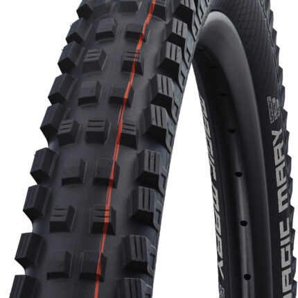 Schwalbe Magic Mary Super Trail Evolution Faltreifen 27.5x2.60" TLE E-25 Addix Soft schwarz