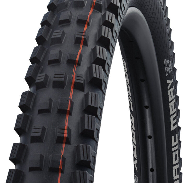 Schwalbe Magic Mary Super Trail Evolution Faltreifen 27.5x2.60" TLE E-25 Addix Soft schwarz