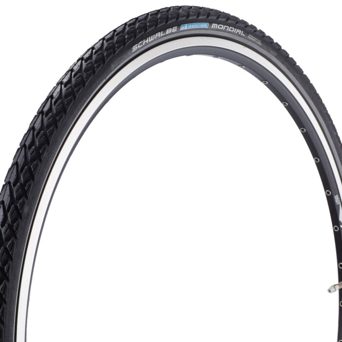 Schwalbe Marathon Mondial Drahtreifen Performance 28" Lite Reflex