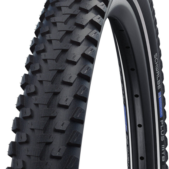 Schwalbe Marathon Plus MTB Drahtreifen 26x2.25" Performance SmartGuard E-50 Reflex