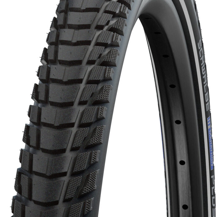 Schwalbe Marathon Plus Tour Drahtreifen 28x1.50" Performance E-50 Addix Reflex SmartGuard