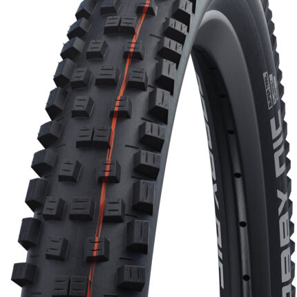 Schwalbe Nobby Nic Super Trail Evo Faltreifen 27.5x2.60" TLE E-50 Addix Speedgrip SnakeSkin schwarz