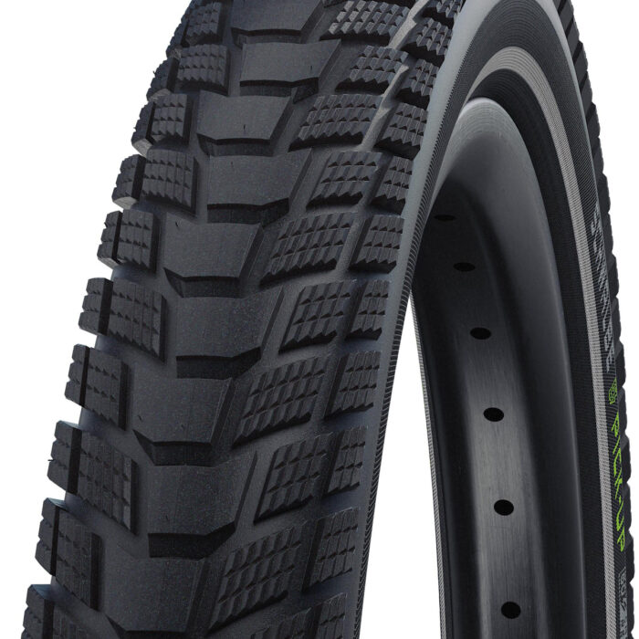 Schwalbe Pick-Up Performance Drahtreifen 26x2.60" Super Defense TwinSkin Reflex Addix schwarz