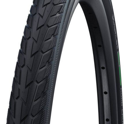 Schwalbe Road Cruiser Drahtreifen 16x1.75" K-Guard Active schwarz