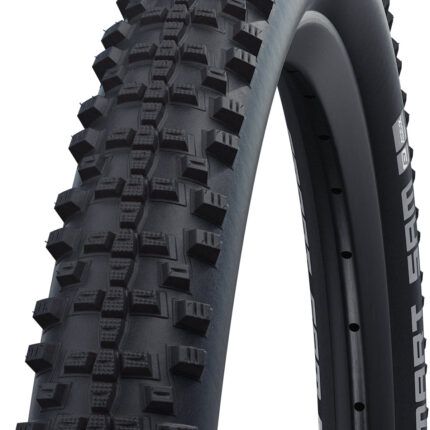 Schwalbe Smart Sam Drahtreifen 24x2.10" Addix Performance schwarz