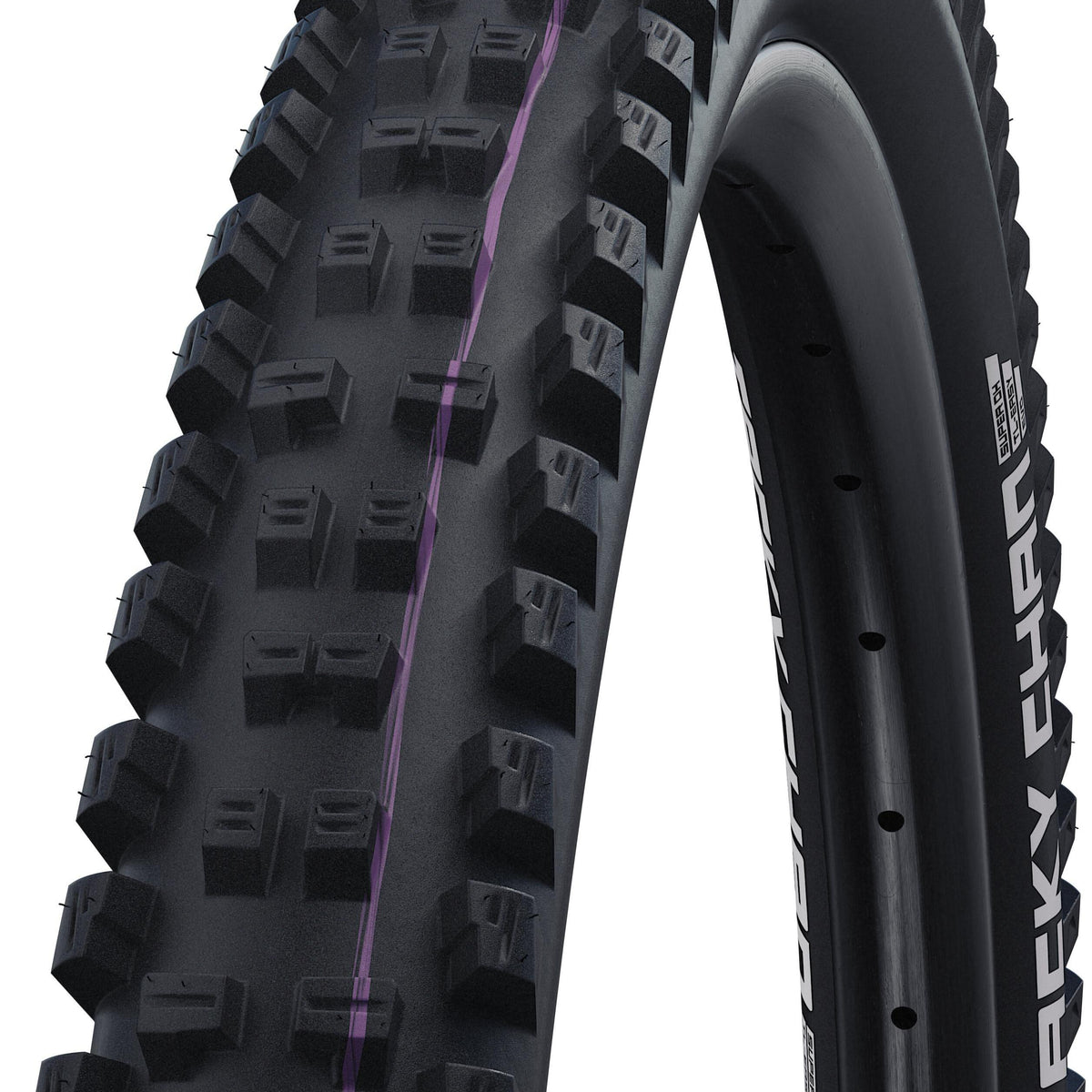 Schwalbe Tacky Chan Evolution Faltreifen 29x2.40" Super Trail TLE SnakeSkin Addix Soft schwarz Schwalbe Tacky Chan Evolution Faltreifen 29x2.40" Super Trail TLE SnakeSkin Addix Soft schwarz