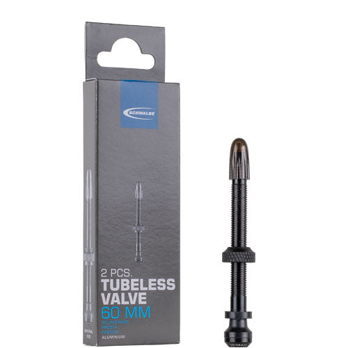 Schwalbe Tubeless Ventil 60mm Schwalbe Tubeless Ventil 60mm