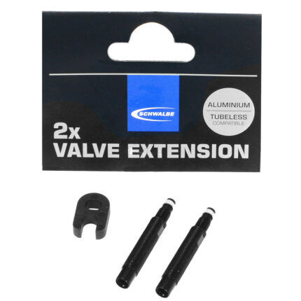 Schwalbe Tubeless Ventilverlängerung 2 Stück