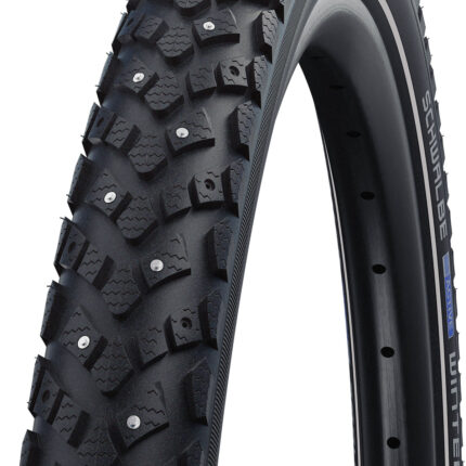 Schwalbe Winter Drahtreifen 16x1.20" Active Line KevlerGuard schwarz