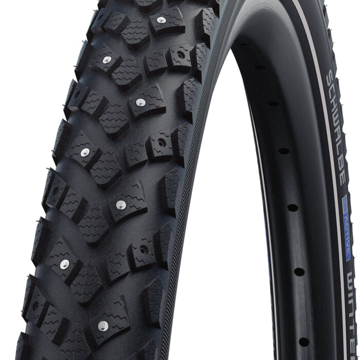 Schwalbe Winter Drahtreifen 16x1.20" Active Line KevlerGuard schwarz