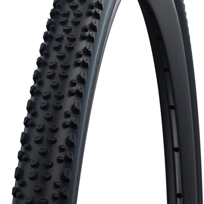Schwalbe X-One Allround Super Ground Evolution Faltreifen 28x1.35" TLE Addix Speedgrip schwarz