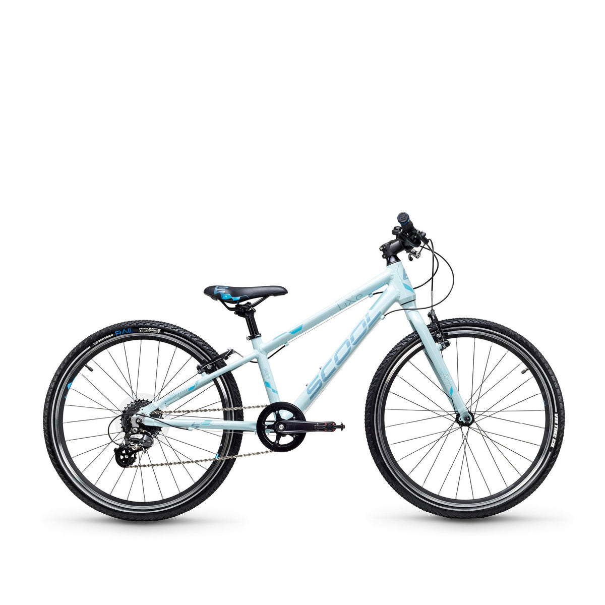 S'COOL Junior Bikes Kinderfahrrad | liXe 24 Zoll 8-Gang S'COOL Junior Bikes Kinderfahrrad | liXe 24 Zoll 8-Gang