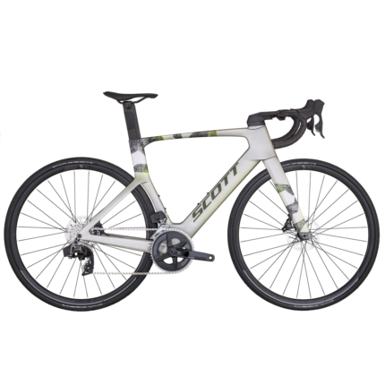 Scott Foil RC 30 Ice Grey/Progressive Grey