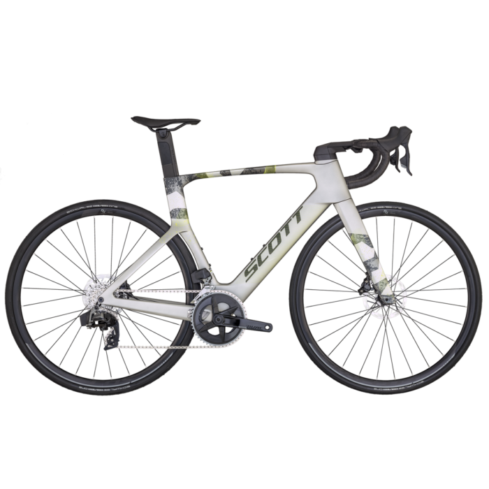 Scott Foil RC 30 Ice Grey/Progressive Grey