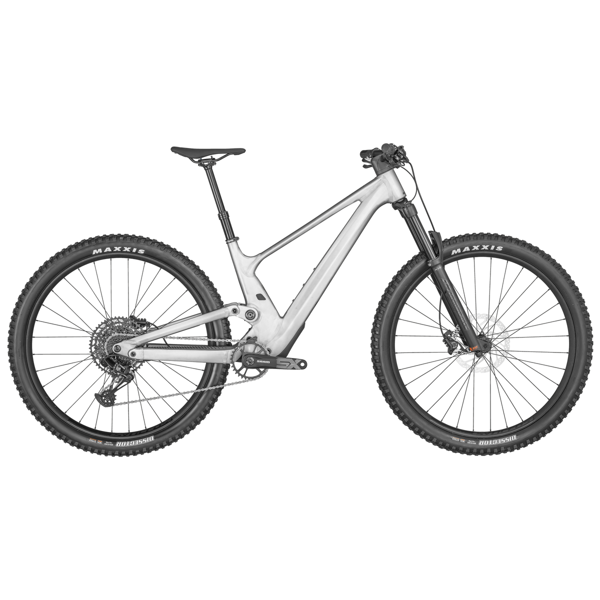 Scott Genius 940 Raw Alloy (2024) Scott Genius 940 Raw Alloy (2024)