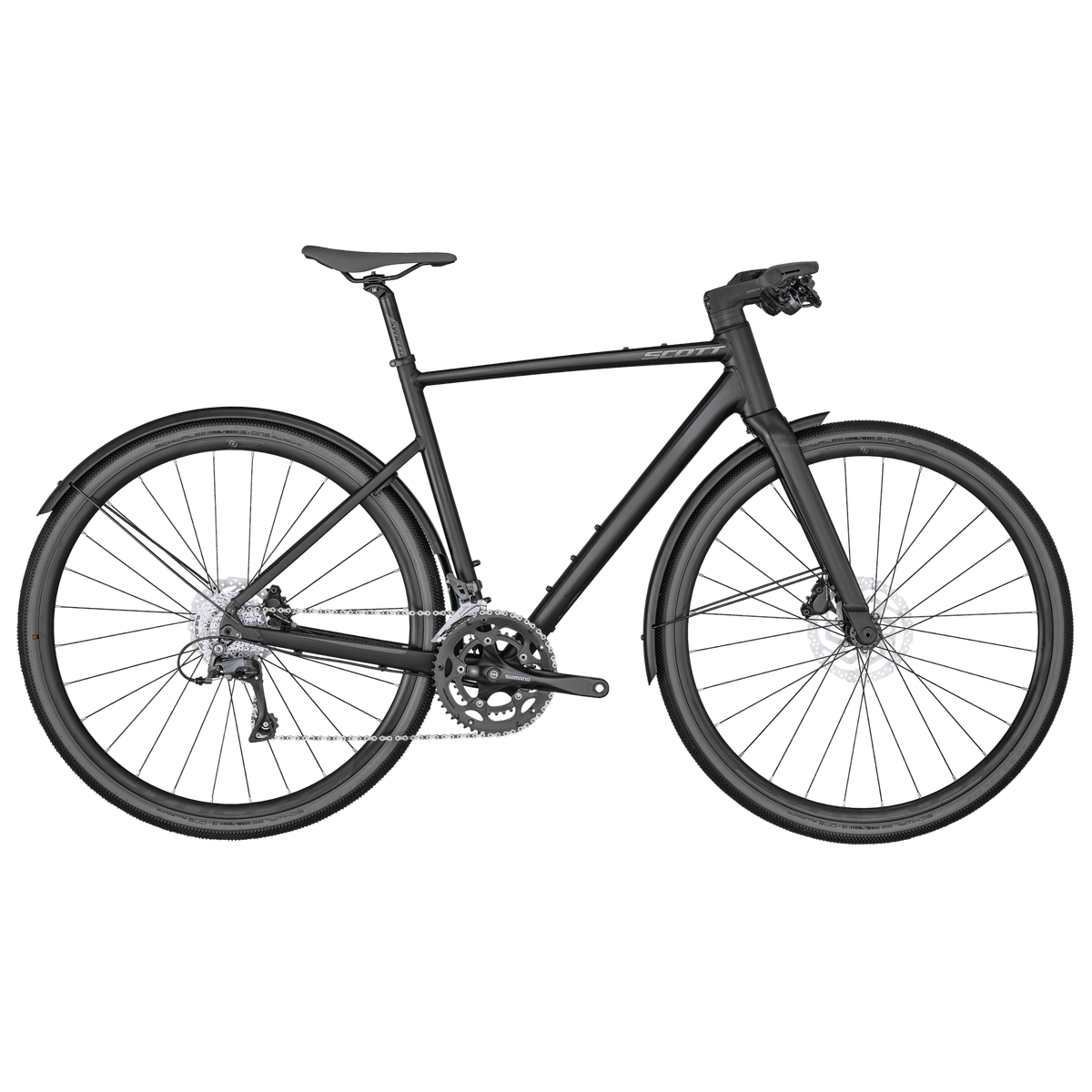 Scott Metrix 30 EQ Black (2025) Scott Metrix 30 EQ Black (2025)