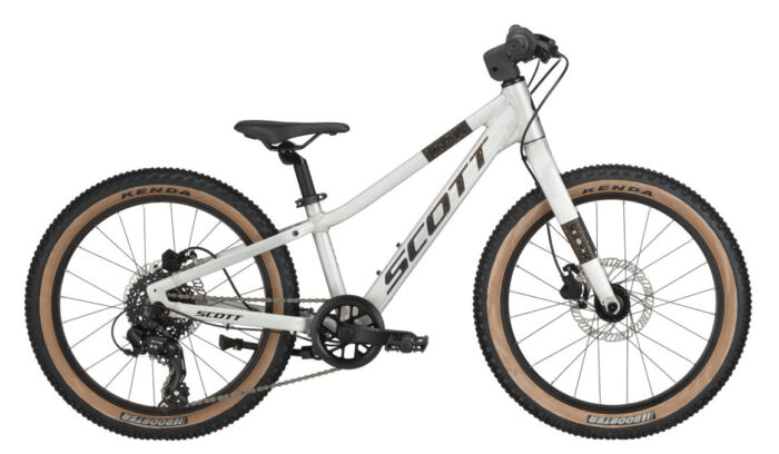 Scott Scale 200 alloy silver (2025)