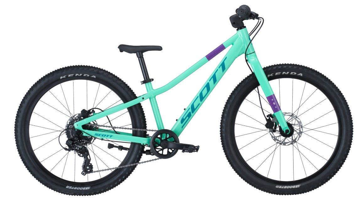 Scott Scale 400 spring green (2025) Scott Scale 400 spring green (2025)