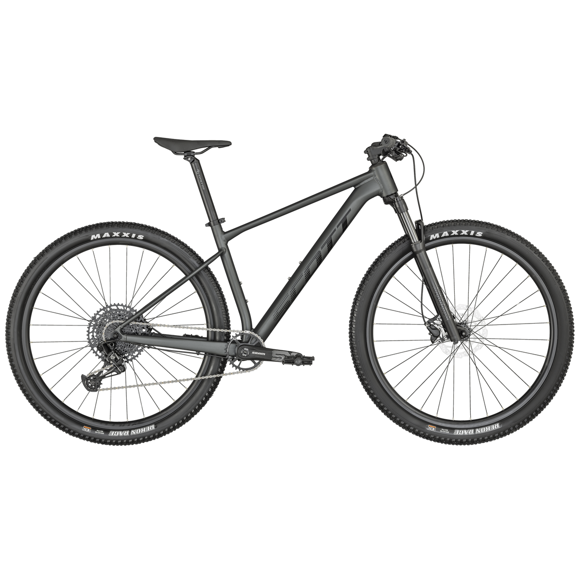 Scott Scale 970 Anthracite Grey (2024) Scott Scale 970 Anthracite Grey (2024)