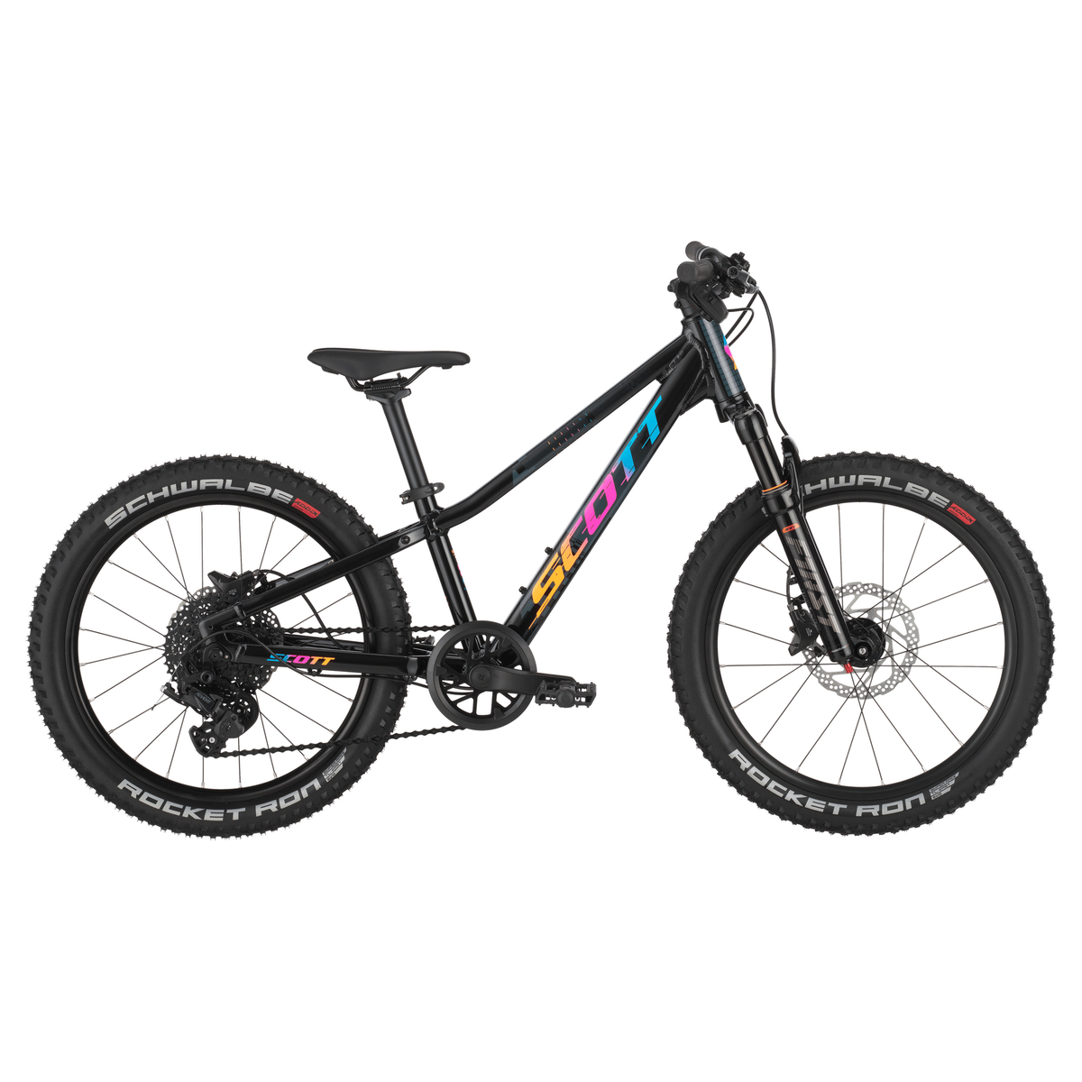 Scott Scale RC 200 black (2025) Scott Scale RC 200 black (2025)