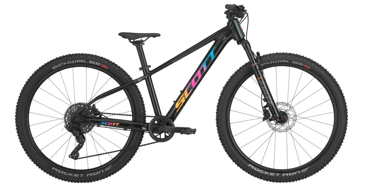 Scott Scale RC 600 black (2025) Scott Scale RC 600 black (2025)