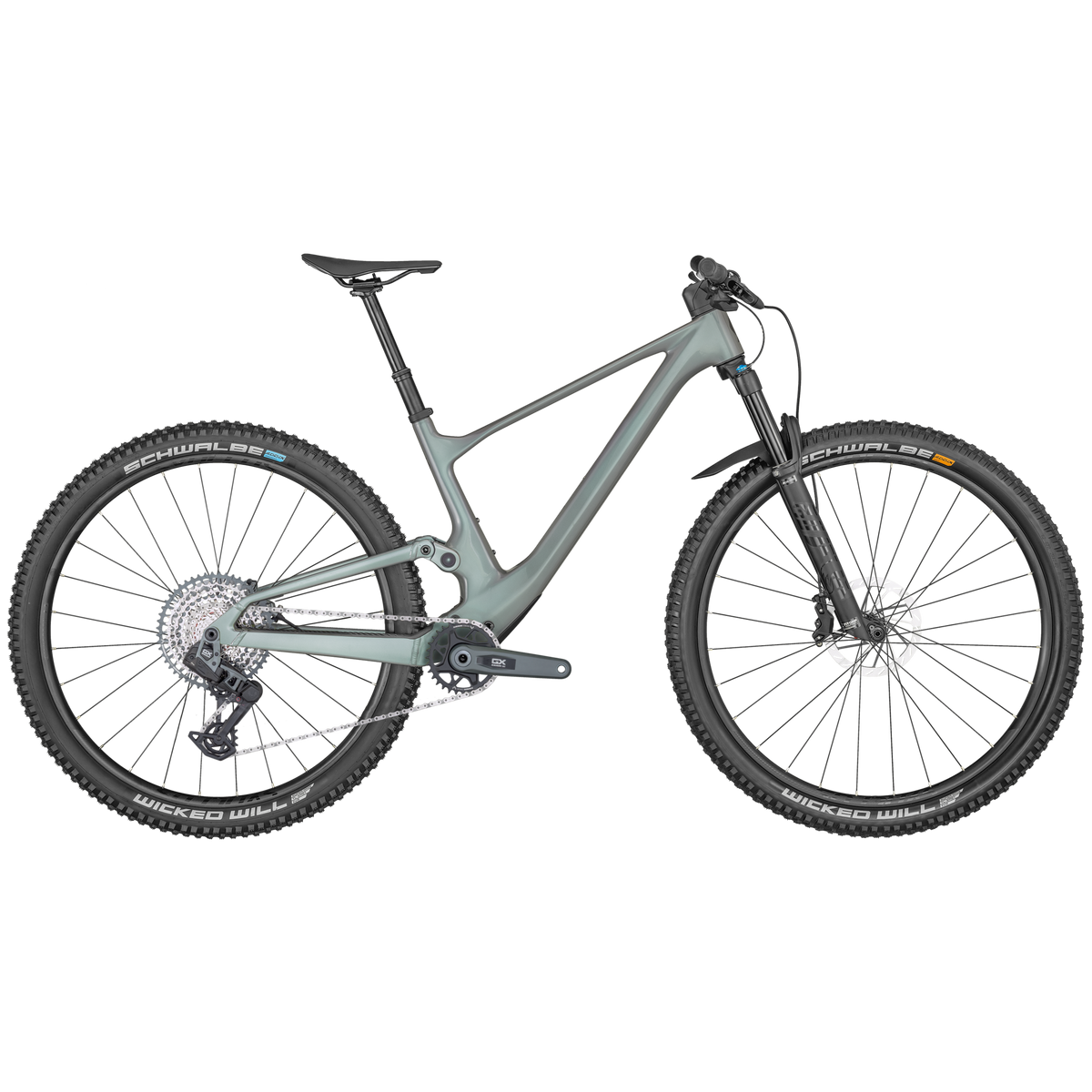 Scott Spark 920 TR Prism Grey Green (2024) Scott Spark 920 TR Prism Grey Green (2024)