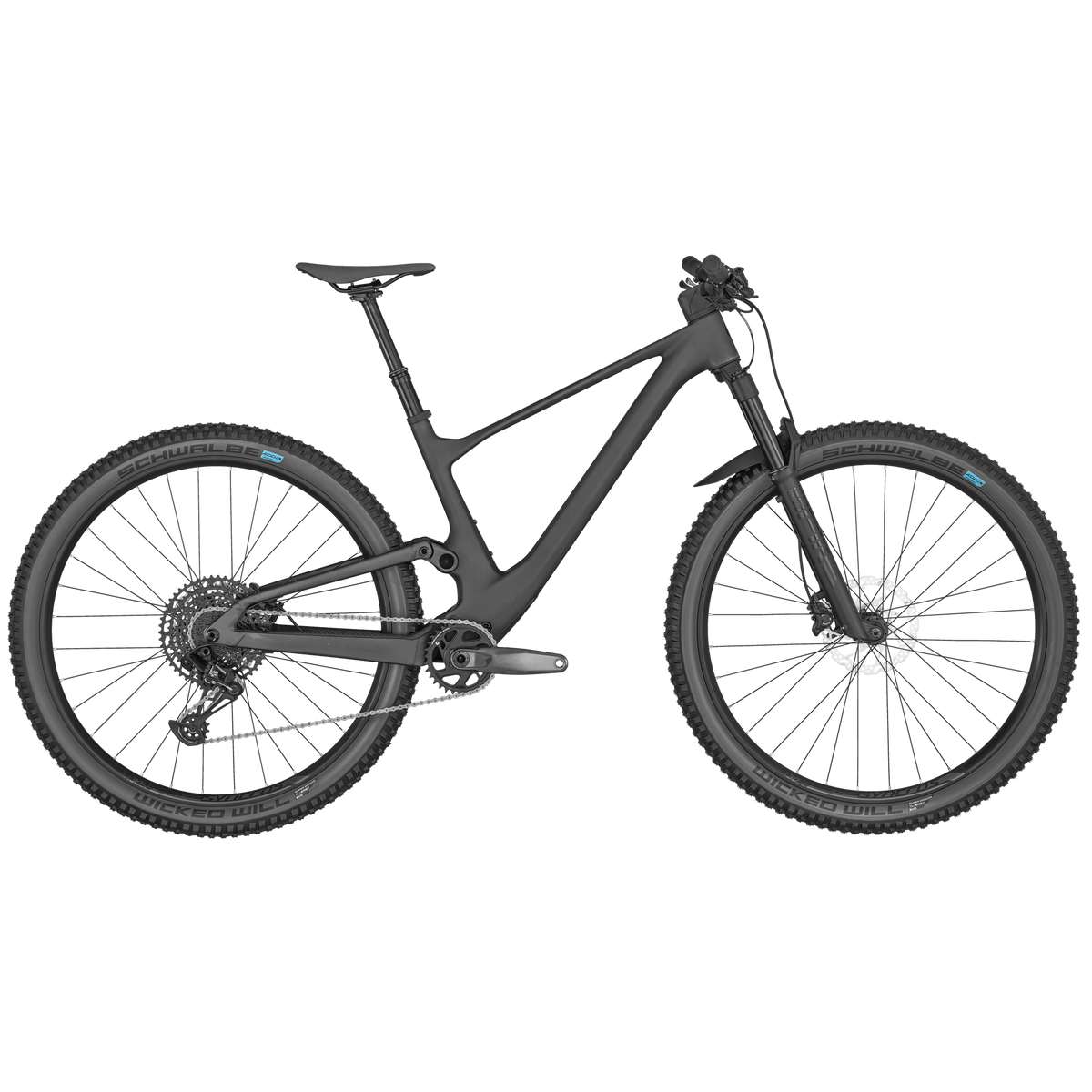 Scott Spark 940 Raw Carbon (2024) Scott Spark 940 Raw Carbon (2024)