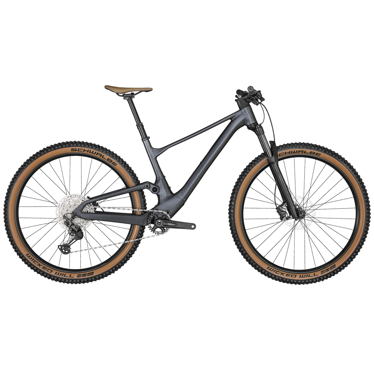 Scott Spark 960 Granite Black (2024) Scott Spark 960 Granite Black (2024)