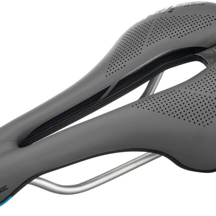Selle Italia Flite Boost Gravel TI Superflow Sattel schwarz