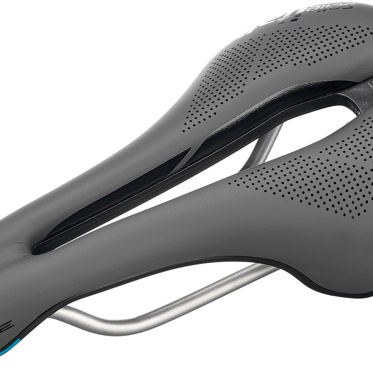 Selle Italia Flite Boost Gravel TI Superflow Sattel schwarz Selle Italia Flite Boost Gravel TI Superflow Sattel schwarz