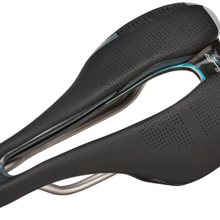 Selle Italia SLR Boost Gravel SuperFlow Sattel black
