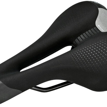 Selle Italia ST 3 SFlw Sattel black