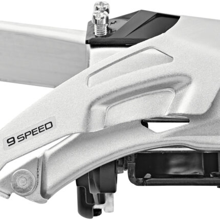 Shimano Altus FD-M2020 Umwerfer 2x9-fach Top Swing Tief