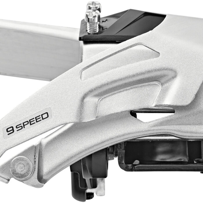 Shimano Altus FD-M2020 Umwerfer 2x9-fach Top Swing Tief