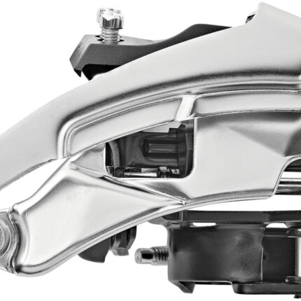 Shimano Altus FD-M310 Umwerfer 3x7/8-fach Schelle Dual-Pull schwarz/silber