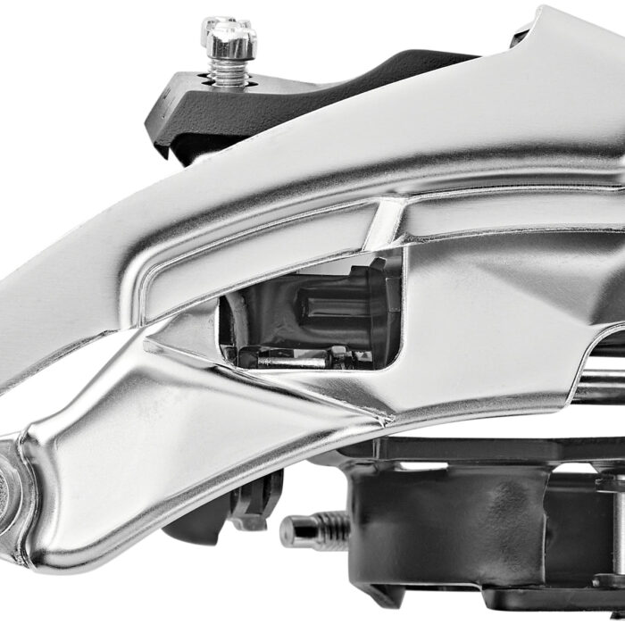 Shimano Altus FD-M310 Umwerfer 3x7/8-fach Schelle Dual-Pull schwarz/silber
